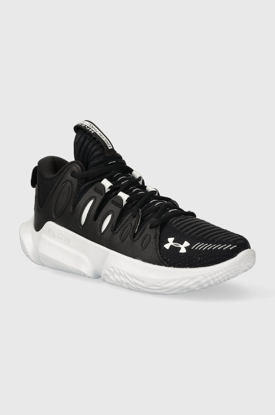 Under Armour buty treningowe Flow Breakthru 4 3026641 czarny AW23