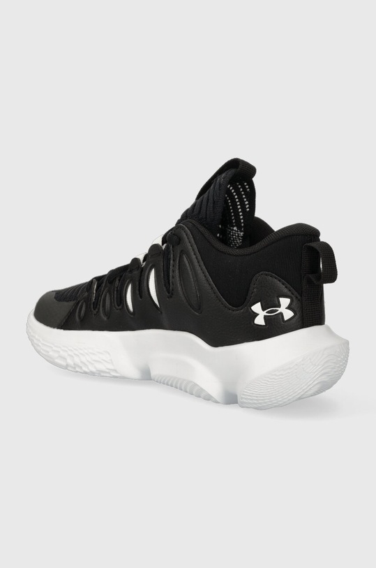 Obuwie Under Armour buty treningowe Flow Breakthru 4 3026641 czarny