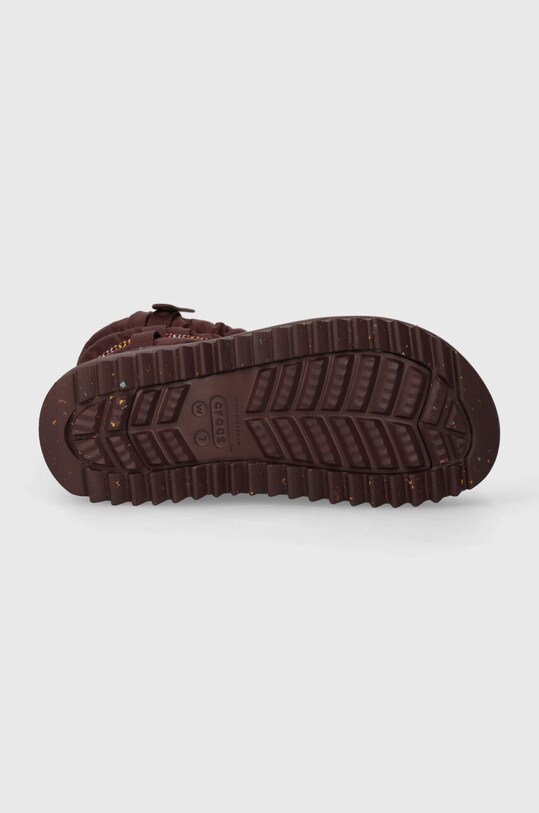 Зимові чоботи Crocs Classic Neo Puff Luxe Boot 207312.6WD бордо