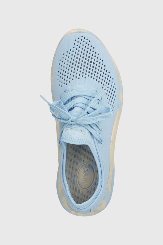 Αθλητικά Crocs Literide 360 Marbled μπλε 207632.4NT