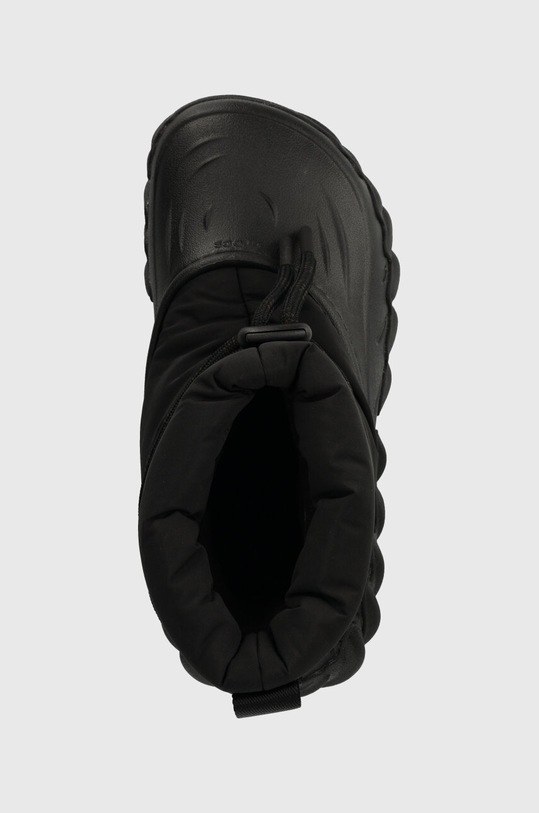 Crocs hócipő Echo Boot fekete 208716.001
