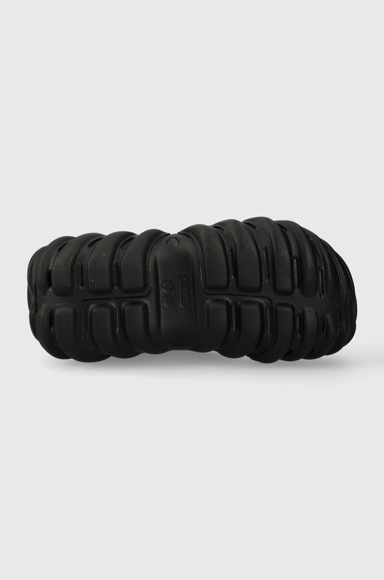 Crocs hócipő Echo Boot 208716.001 fekete