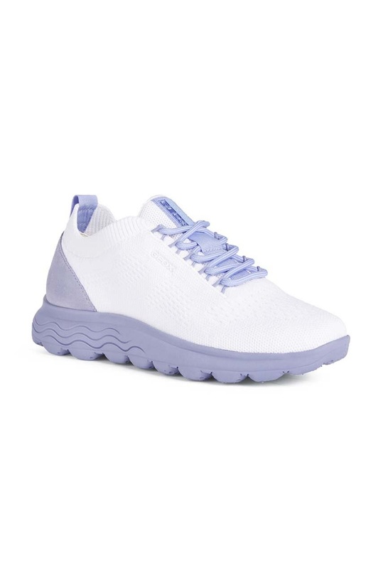 Geox sneakersy D SPHERICA A D15NUA.06K22.C1Q8X fioletowy AW23