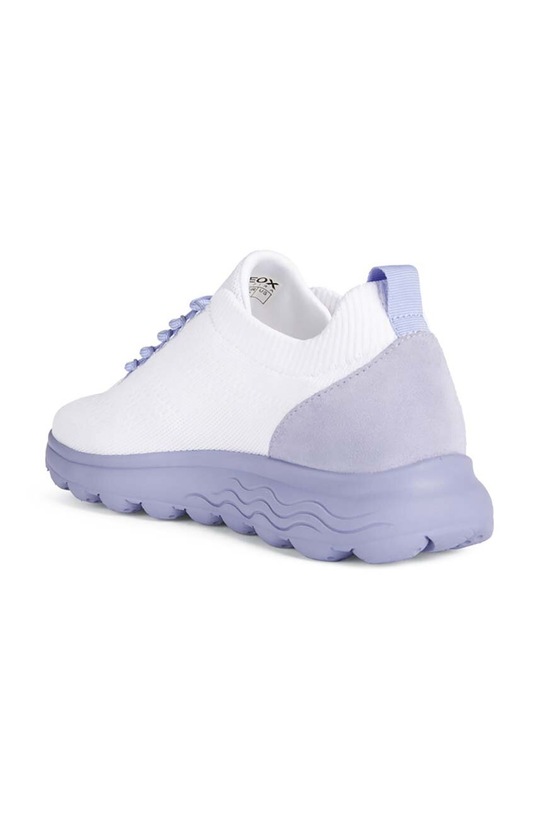 Obuwie Geox sneakersy D SPHERICA A D15NUA.06K22.C1Q8X fioletowy