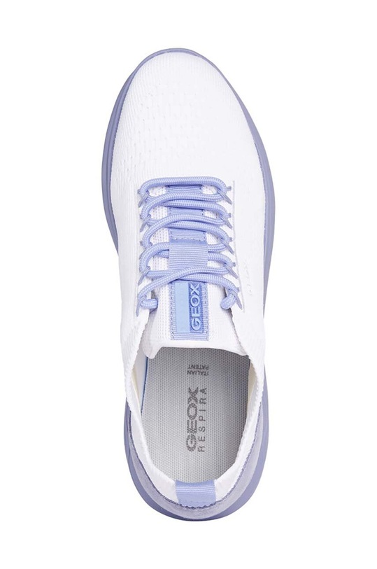 Geox sneakersy D SPHERICA A D15NUA.06K22.C1Q8X fioletowy