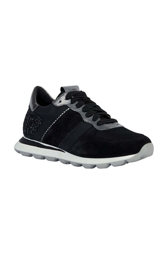 Geox sneakersy D SPHERICA VSERIES A D26F4A.022FU.C9B1G czarny AW23
