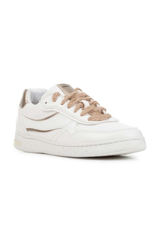 Geox sneakersy D JAYSEN G x ACBC D261BG.0BUBC.C1000 biały AW23