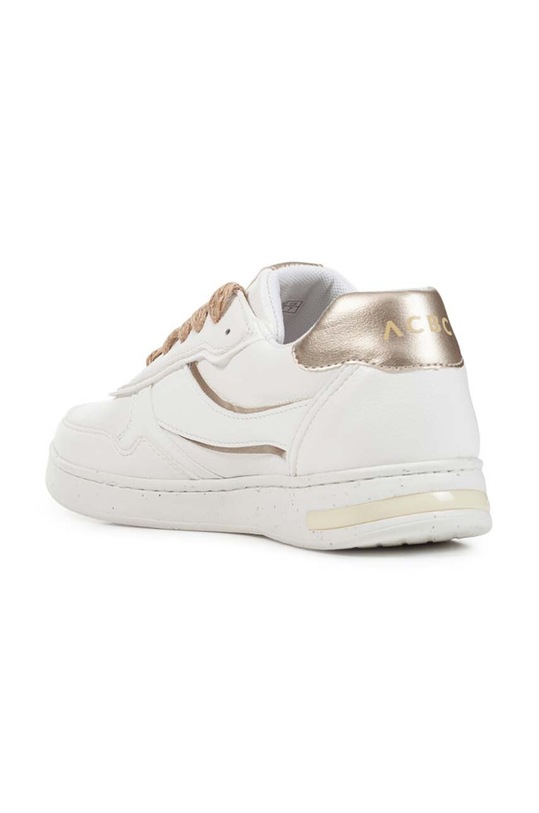 Obuwie Geox sneakersy D JAYSEN G x ACBC D261BG.0BUBC.C1000 biały