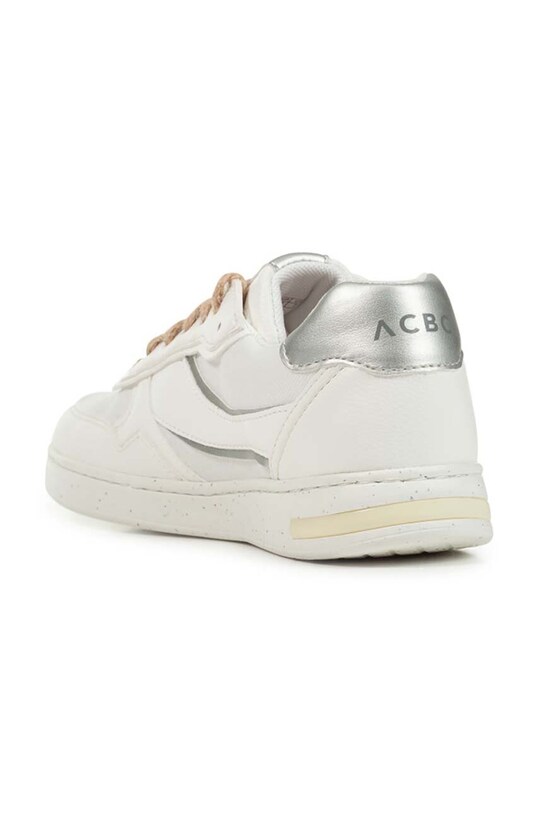 Obuwie Geox sneakersy D JAYSEN G x ACBC D261BG.0BU10.C1000 biały