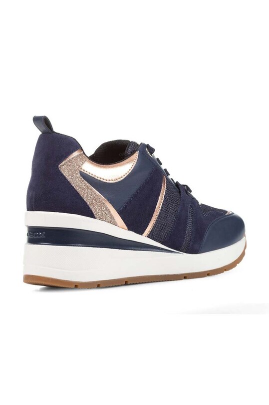 Geox sneakersy D ZOSMA B granatowy D268LB.0AS85.C4002