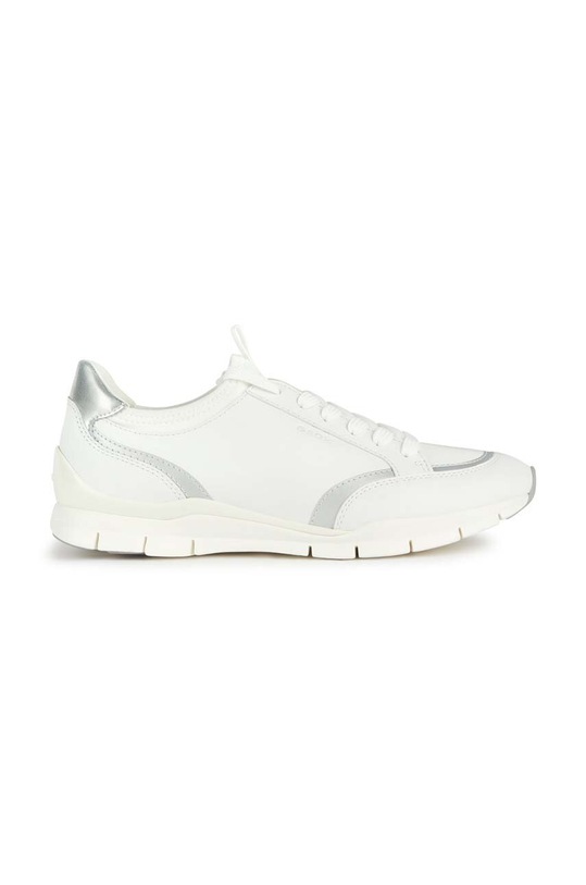 Geox sneakersy D SUKIE B tekstylny biały D35F2B.085KB.C1000