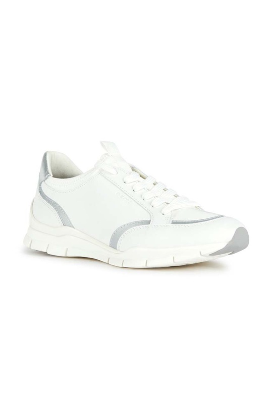 Geox sneakersy D SUKIE B D35F2B.085KB.C1000 biały AW23