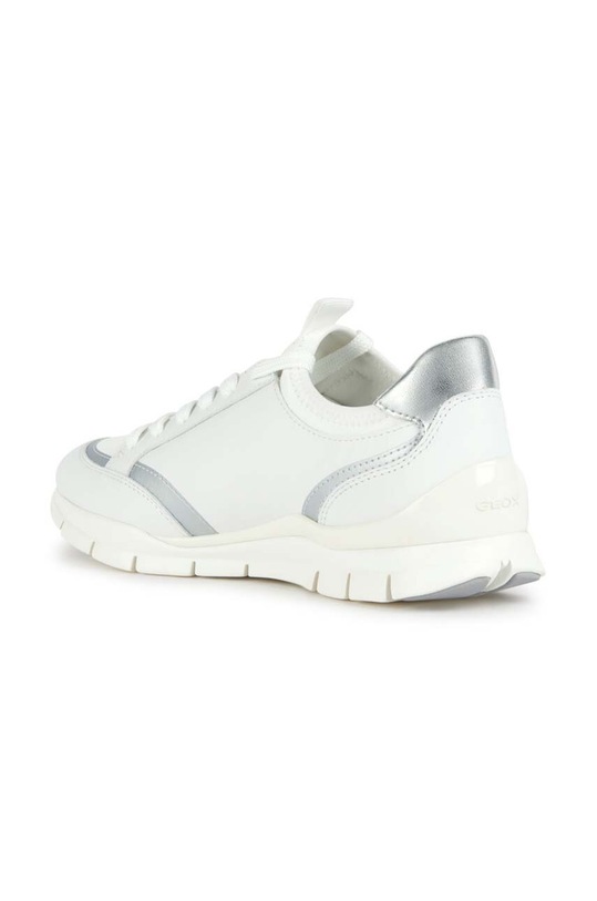Obuwie Geox sneakersy D SUKIE B D35F2B.085KB.C1000 biały