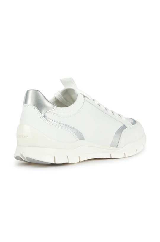 Geox sneakersy D SUKIE B biały D35F2B.085KB.C1000