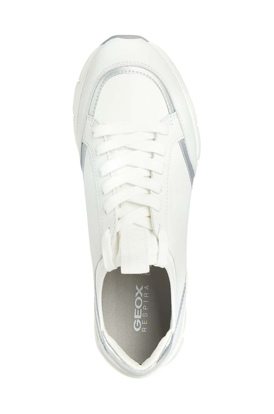 Geox sneakersy D SUKIE B D35F2B.085KB.C1000 biały