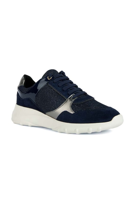 Geox sneakersy D ALLENIEE A D35LPA.0AS22.C4002 granatowy AW23