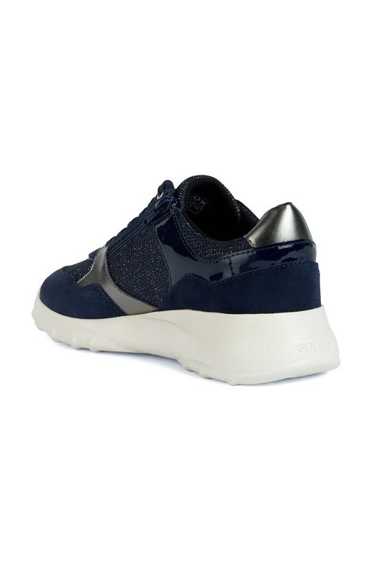 Obuwie Geox sneakersy D ALLENIEE A D35LPA.0AS22.C4002 granatowy