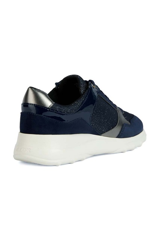 Geox sneakersy D ALLENIEE A granatowy D35LPA.0AS22.C4002