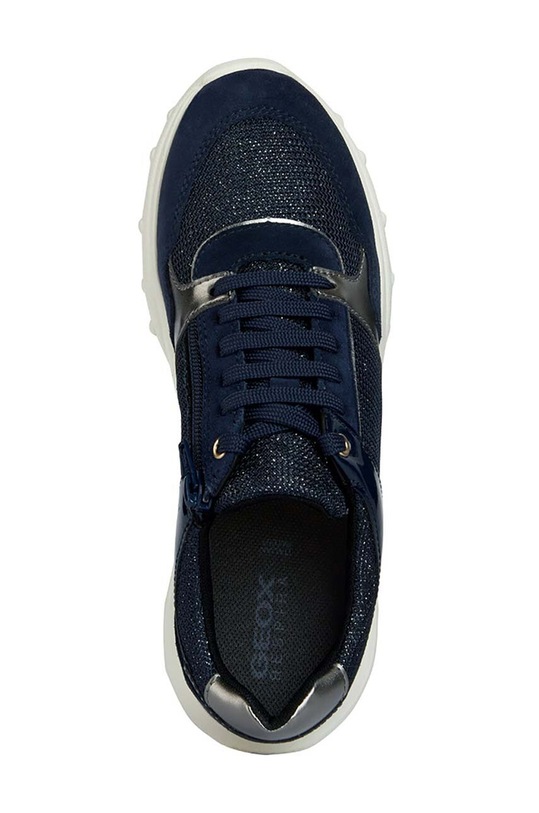 Geox sneakersy D ALLENIEE A D35LPA.0AS22.C4002 granatowy