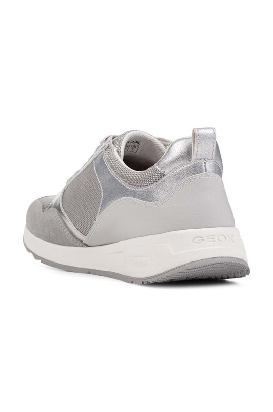 Obuwie Geox sneakersy D BULMYA A D35NQA.0NF14.C0898 srebrny