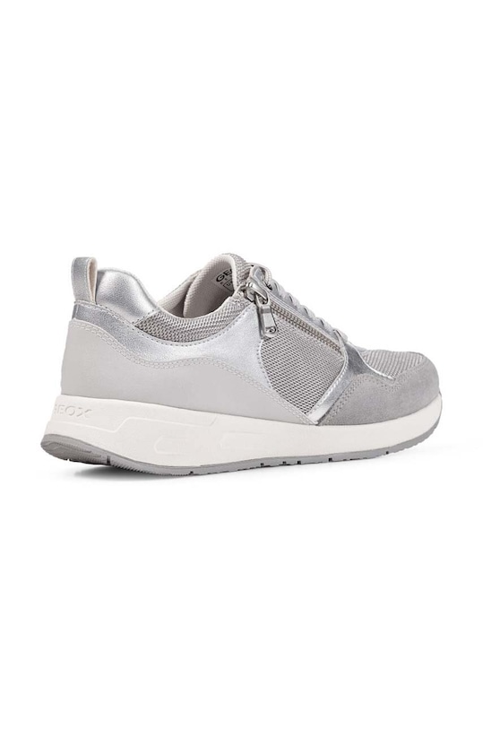 Geox sneakersy D BULMYA A srebrny D35NQA.0NF14.C0898
