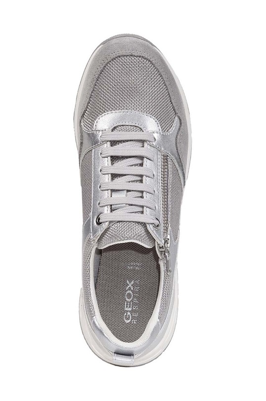 Geox sneakersy D BULMYA A D35NQA.0NF14.C0898 srebrny
