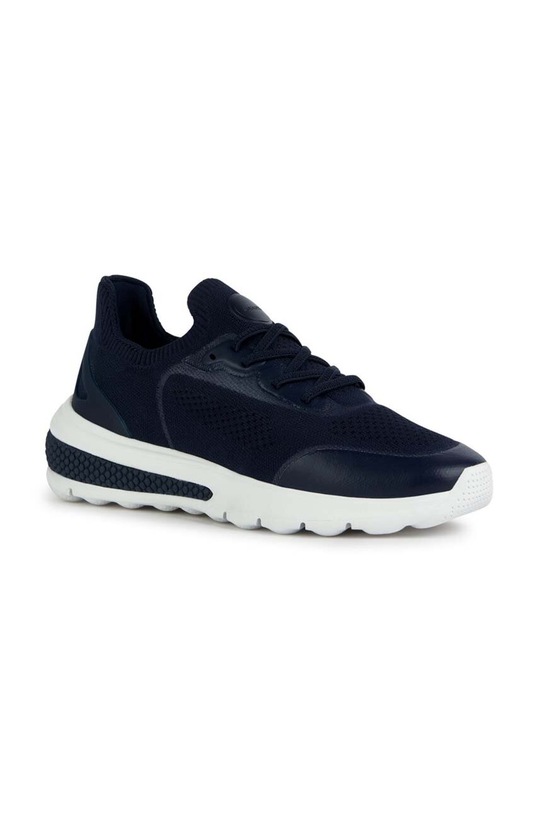 Geox sneakersy D SPHERICA ACTIF A D35THA.06K7Z.C4002 granatowy AW23