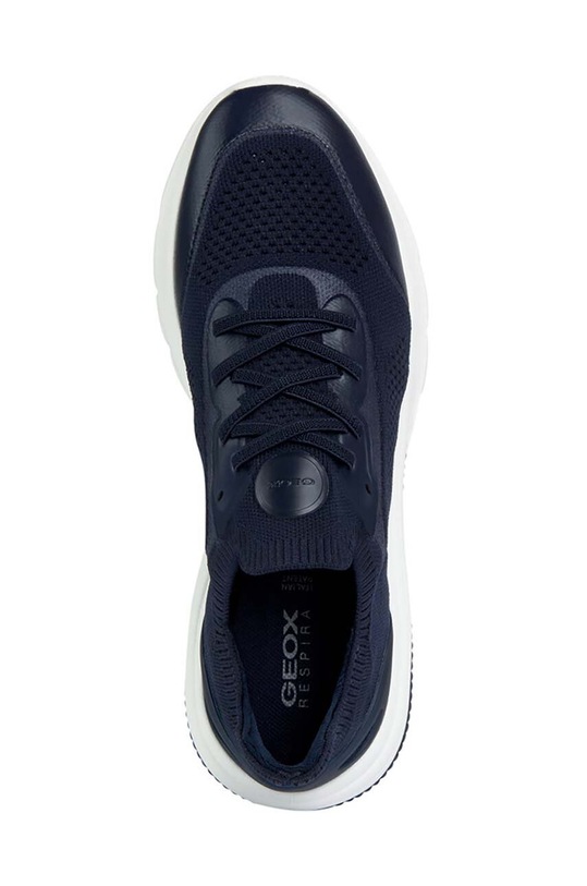 Geox sneakersy D SPHERICA ACTIF A D35THA.06K7Z.C4002 granatowy