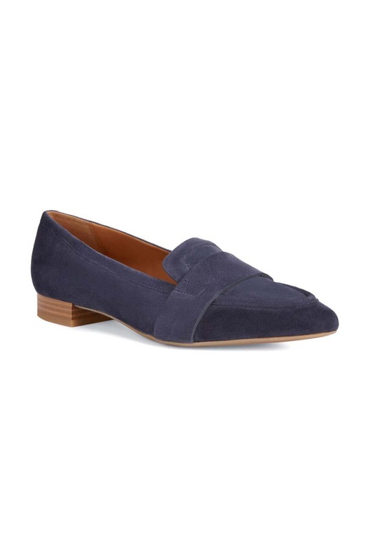 Geox mokasyny D CHARYSSA A D359BA.00021.C4002 granatowy AW23