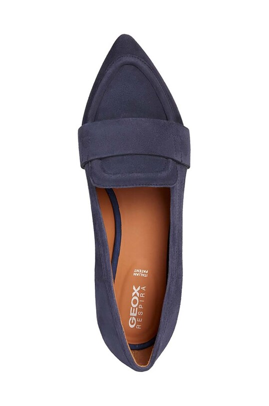 Geox mokasyny D CHARYSSA A D359BA.00021.C4002 granatowy