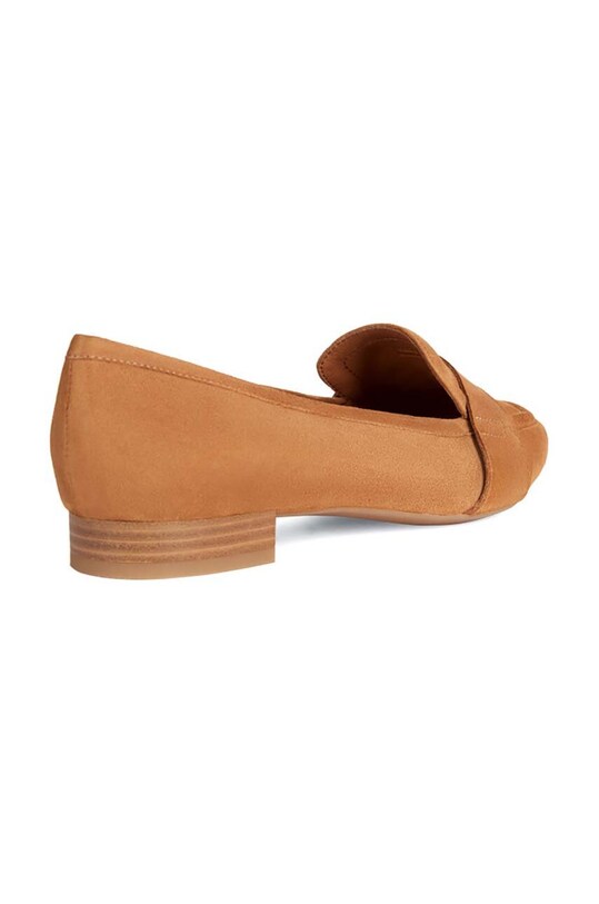 Geox mokasyny D CHARYSSA A brązowy D359BA.00021.C5006