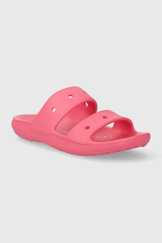 Παντόφλες Crocs 206761 ροζ AW23