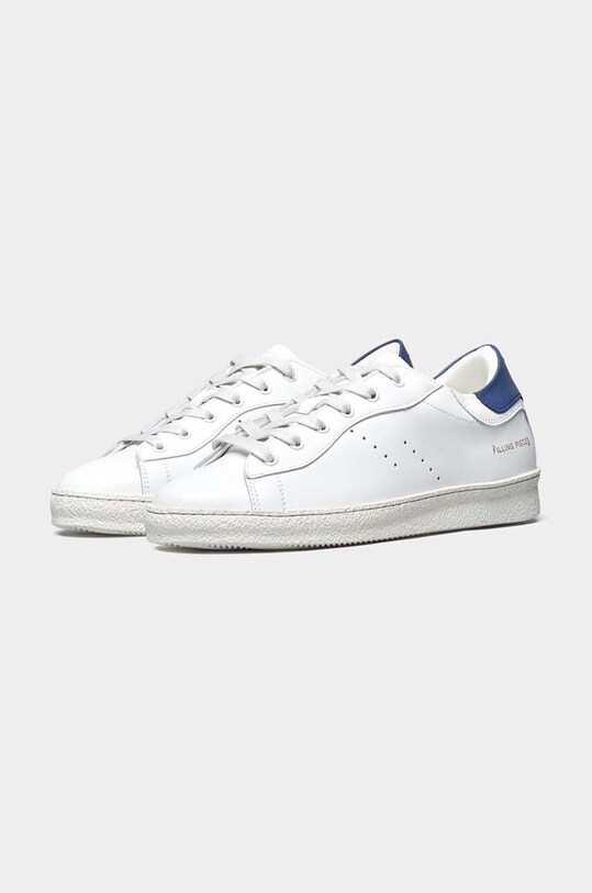 Kožené tenisky Filling Pieces Frame Elara 71727191925 bílá AW23