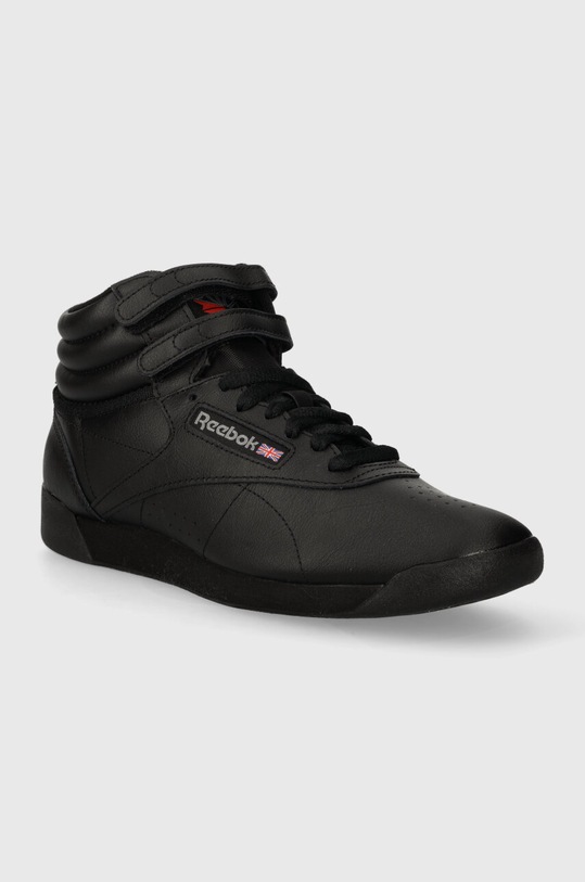 Шкіряні кросівки Reebok Classic 100000102 чорний AW24