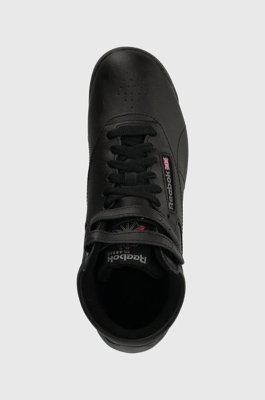 Шкіряні кросівки Reebok Classic чорний 100000102
