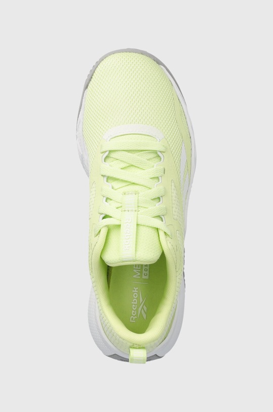 Reebok buty treningowe Nanoflex Trainer zielony 100033326