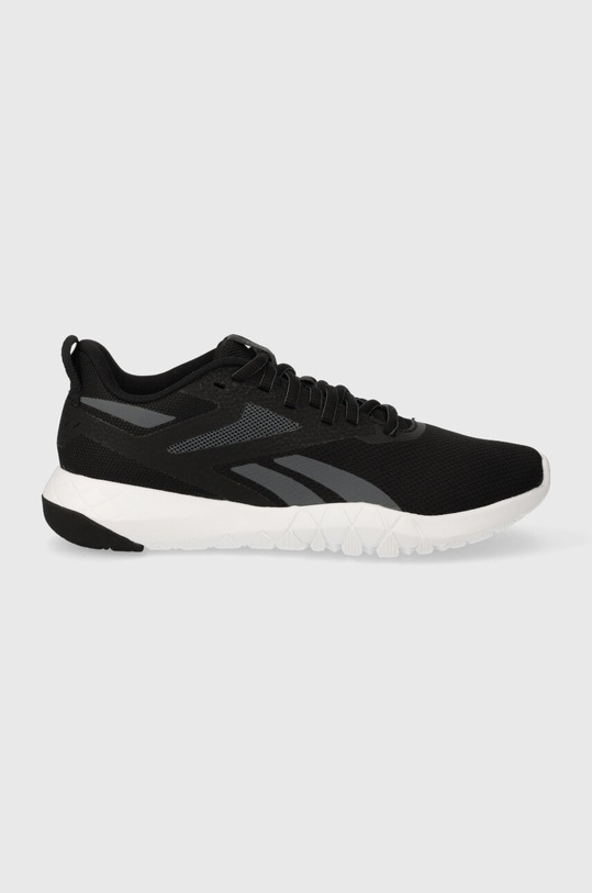 Αθλητικά παπούτσια Reebok Flexagon Force 4 FLEXAGON συνθετικό μαύρο 100033374