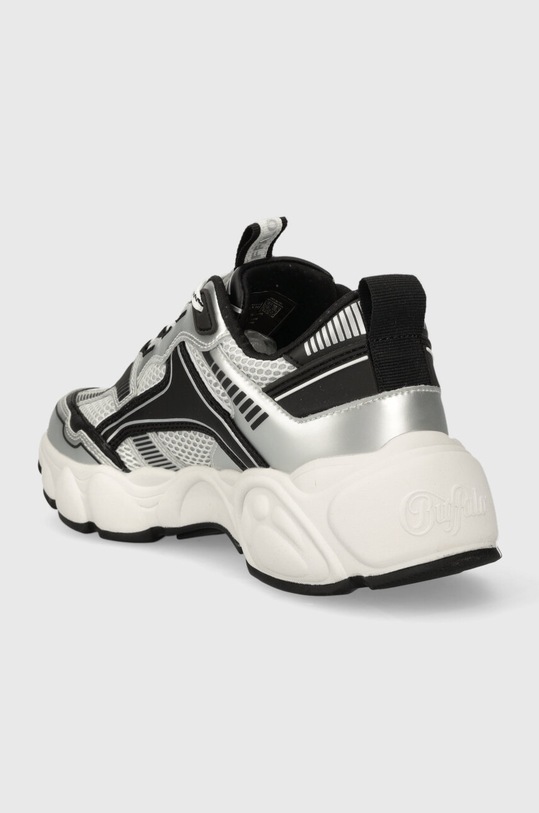 Obuwie Buffalo sneakersy Cld Run Jog 1630995.MLT srebrny
