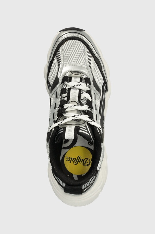 Buffalo sneakersy Cld Run Jog srebrny 1630995.MLT
