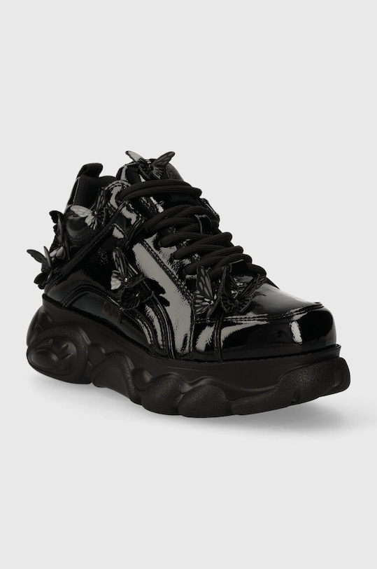 Buffalo sneakers Cld Corin Butterflies 1630966.BLK negru AW23