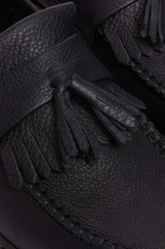 Dr. Martens mokasyny skórzane Adrian DM22760001 czarny