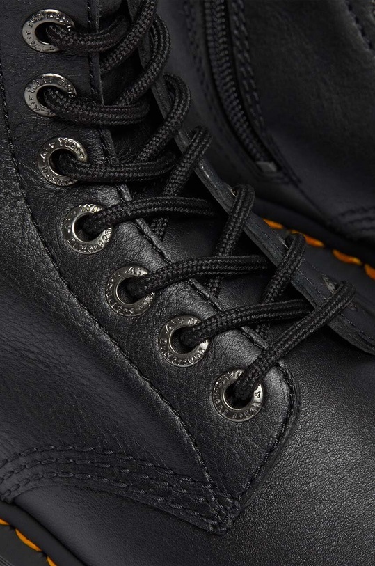 Kožené kozačky Dr. Martens 1B60 Bex DM27016001 černá