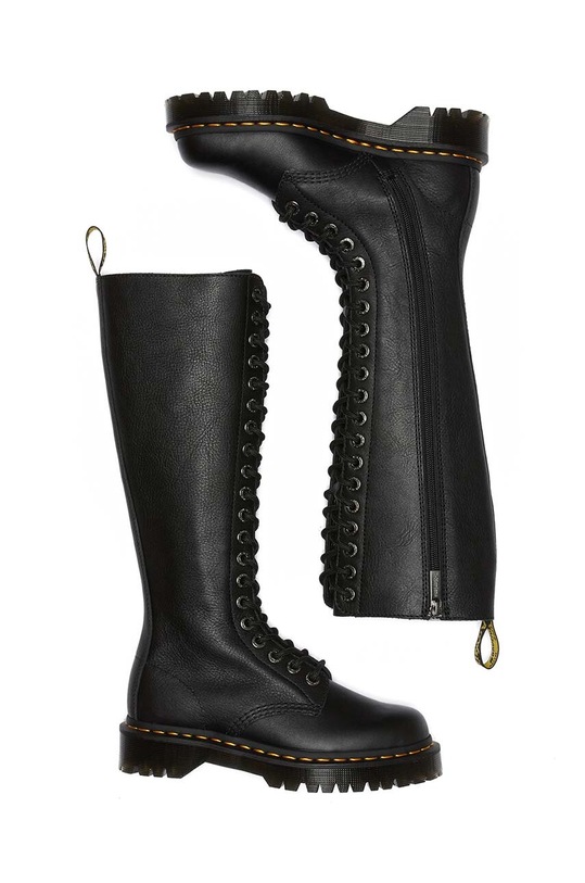 Kožené kozačky Dr. Martens 1B60 Bex DM27016001