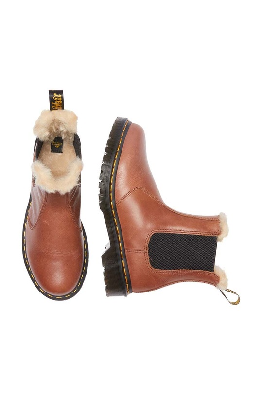 Dr. Martens sztyblety skórzane 2976 Leonore DM27784225