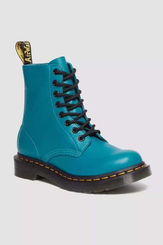 Δερμάτινα workers Dr. Martens 1460 Pascal DM30689337 μπλε AW23