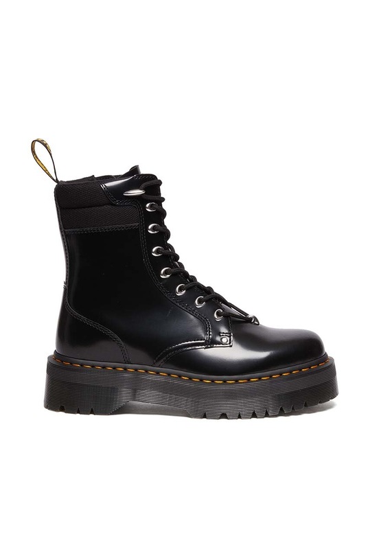 Kožené workery Dr. Martens Jadon Hardware II nezateplené černá DM30932001