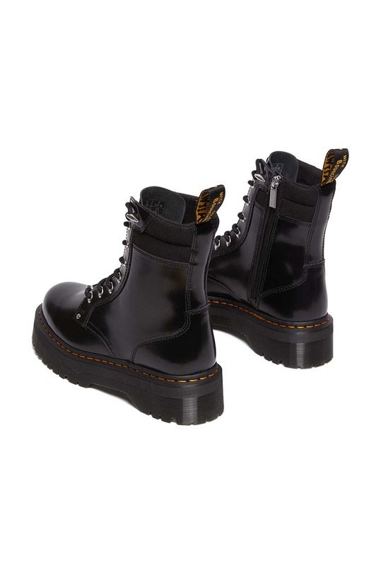 Boty Kožené workery Dr. Martens Jadon Hardware II DM30932001 černá