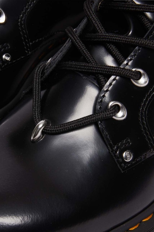 Kožené workery Dr. Martens Jadon Hardware II černá DM30932001