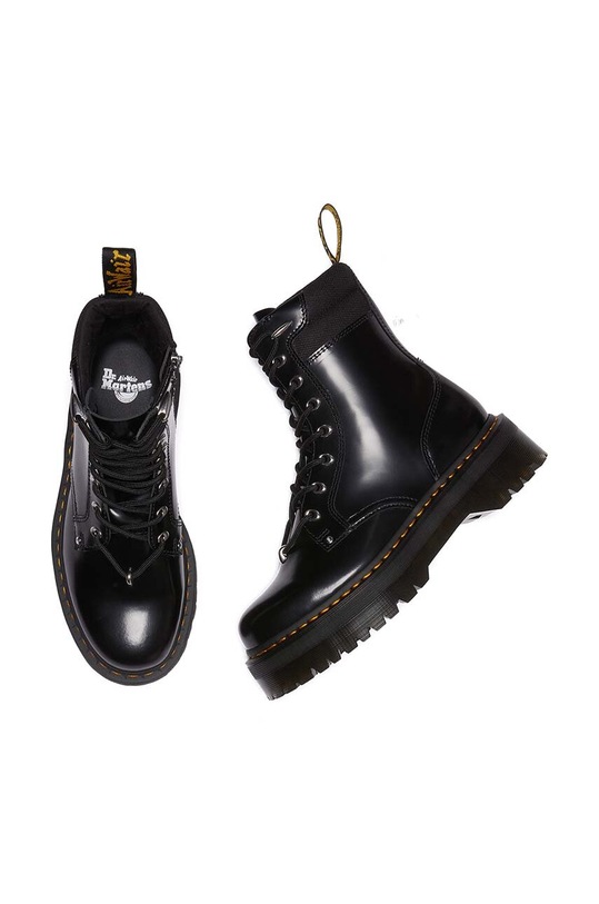 Kožené workery Dr. Martens Jadon Hardware II DM30932001
