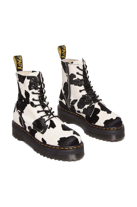 Dr. Martens botki skórzane Jadon DM31094934 czarny AW23